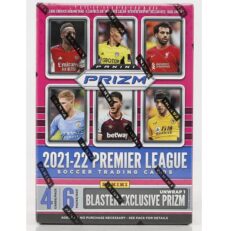 Panini Prizm Premier League 2021-22 Blaster Box
