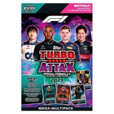 -2023 Turbo Attax Multipack