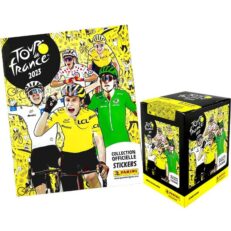 Tour de France Stickers Display